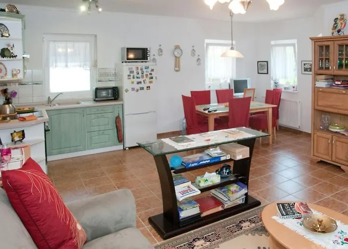 Feriehus Steffi K By Interhome