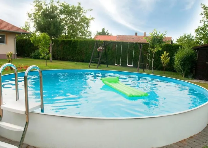 Steffi K By Interhome Feriehus Balatonberény